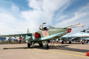 На юге России по тревоге подняты штурмовики На юге России по тревоге подняты штурмовики