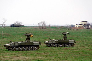 Россия защитит технику аэрозольным "Зонтом" Россия защитит технику аэрозольным "Зонтом"