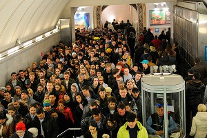 В метро террористов найдут по запаху В метро террористов найдут по запаху