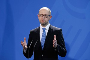 Яценюка забавляют его народные прозвища Яценюка забавляют его народные прозвища