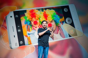 Лидер рынка смартфонов пришел в Россию Лидер рынка смартфонов пришел в Россию