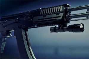 Автомат Калашникова подключили к интернету Автомат Калашникова подключили к интернету