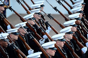 США бросают морпехов против России США бросают морпехов против России