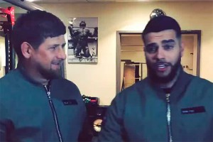 Рамзан Кадыров прилюдно побил рэпера Тимати Рамзан Кадыров прилюдно побил рэпера Тимати