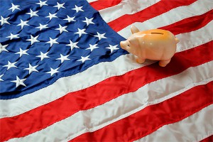 Госдолг США выходит из-под контроля Госдолг США выходит из-под контроля