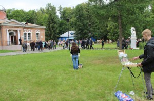 На реконструкцию усадьбы А. К. Толстого не хватает денег