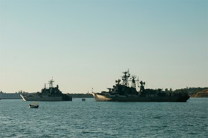 Бывший завод Порошенко обслужит флот России Бывший завод Порошенко обслужит флот России