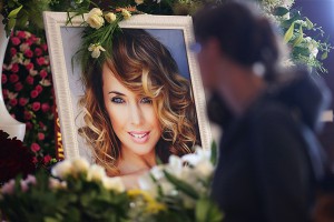 Семья Фриске заранее купила место на кладбище Семья Фриске заранее купила место на кладбище