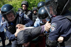 Киев заявил о поимке убийц Бузины Киев заявил о поимке убийц Бузины