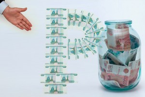 Россияне перестали копить деньги Россияне перестали копить деньги