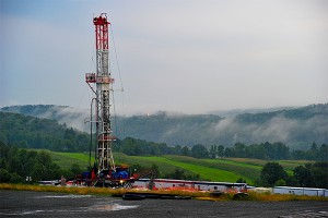 Добыча в сланцах приводит к землетрясениям Добыча в сланцах приводит к землетрясениям