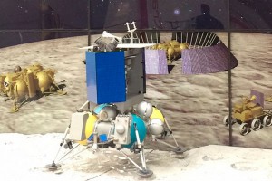 Россия начала испытания аппарата "Луна-25" Россия начала испытания аппарата "Луна-25"