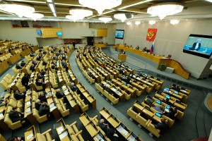 Госдума поддержала перенос выборов Госдума поддержала перенос выборов