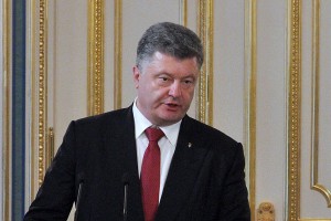 Порошенко сорвал свое выступление в Европе Порошенко сорвал свое выступление в Европе