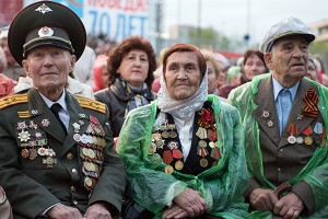 Акция в поддержку ветеранов пройдет 22 июня Акция в поддержку ветеранов пройдет 22 июня