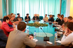 В Москве расскажут о консолидации элит В Москве расскажут о консолидации элит