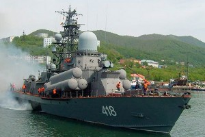 В России по тревоге подняты военные корабли В России по тревоге подняты военные корабли