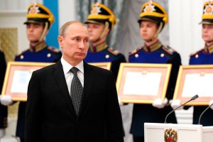 Путин вручил грамоты Городам воинской славы Путин вручил грамоты Городам воинской славы