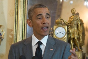 Белый дом оправдал Обаму за "нигера" Белый дом оправдал Обаму за "нигера"