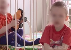 Взяты под стражу родители, бросившие детей на произвол судьбы