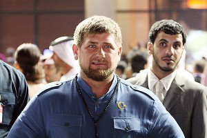 Кадыров закрыл свой Instagram Кадыров закрыл свой Instagram