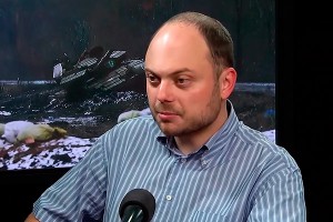 У Кара-Мурзы отек мозг У Кара-Мурзы отек мозг