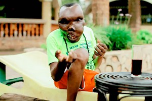 Уродливый угандиец стал отцом восьмой раз Уродливый угандиец стал отцом восьмой раз