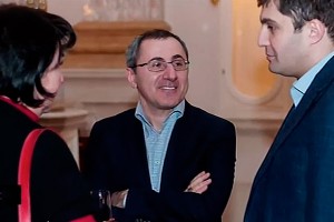 Генпрокурором Одессы стал беглый грузин Генпрокурором Одессы стал беглый грузин