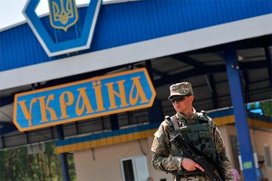 Пограничников защитят от Украины броней Пограничников защитят от Украины броней