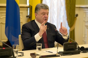 Порошенко бунтует против требований ЕС Порошенко бунтует против требований ЕС
