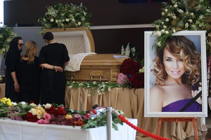 Как россияне пережили смерть Жанны Фриске Как россияне пережили смерть Жанны Фриске