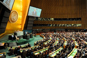 Штаб-квартиру ООН атаковали клопы Штаб-квартиру ООН атаковали клопы