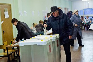 Совет Федерации занялся переносом выборов Совет Федерации занялся переносом выборов