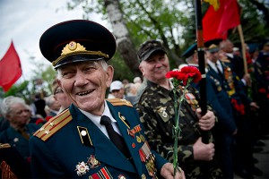 В Москве отмечают 70-летие Парада Победы В Москве отмечают 70-летие Парада Победы