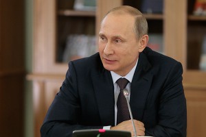 Путин взял новую высоту Путин взял новую высоту