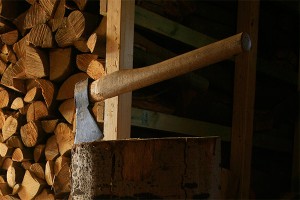 В Пермском крае мужчина зарубил свою семью В Пермском крае мужчина зарубил свою семью