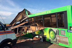 Омская автокатастрофа унесла жизни 15 человек Омская автокатастрофа унесла жизни 15 человек