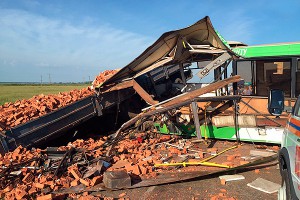 Назван виновник омской автокатастрофы Назван виновник омской автокатастрофы