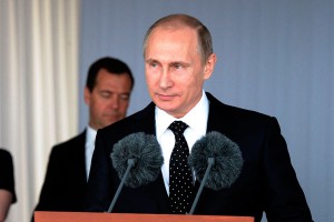 Путин рассказал о залоге суверенитета России Путин рассказал о залоге суверенитета России