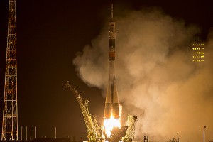 OneWeb заказала более 20 ракет "Союз" OneWeb заказала более 20 ракет "Союз"