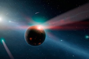 Землян атаковали солнечные вспышки Землян атаковали солнечные вспышки