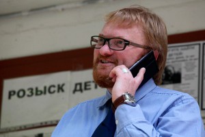 Милонов: Нудисты – это психи Милонов: Нудисты – это психи