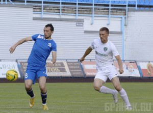 Футболисты «Динамо-Брянск» и «Орел» сыграли вничью – 0:0