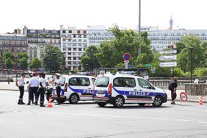 Атакованный во Франции завод принадлежит США Атакованный во Франции завод принадлежит США