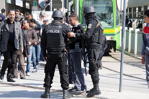 При теракте в Тунисе пострадала россиянка При теракте в Тунисе пострадала россиянка