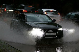 Сочинские ливни пришли в Москву Сочинские ливни пришли в Москву