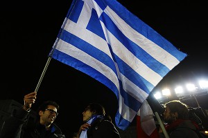 Греция на ультиматум ответила референдумом Греция на ультиматум ответила референдумом