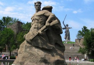 Брянской области передана земля с Мамаева кургана