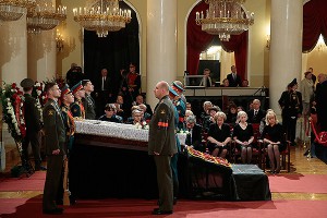 Москва прощается с Примаковым Москва прощается с Примаковым