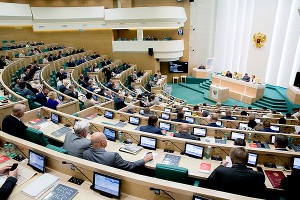 Совфед засекретил данные голосований Совфед засекретил данные голосований